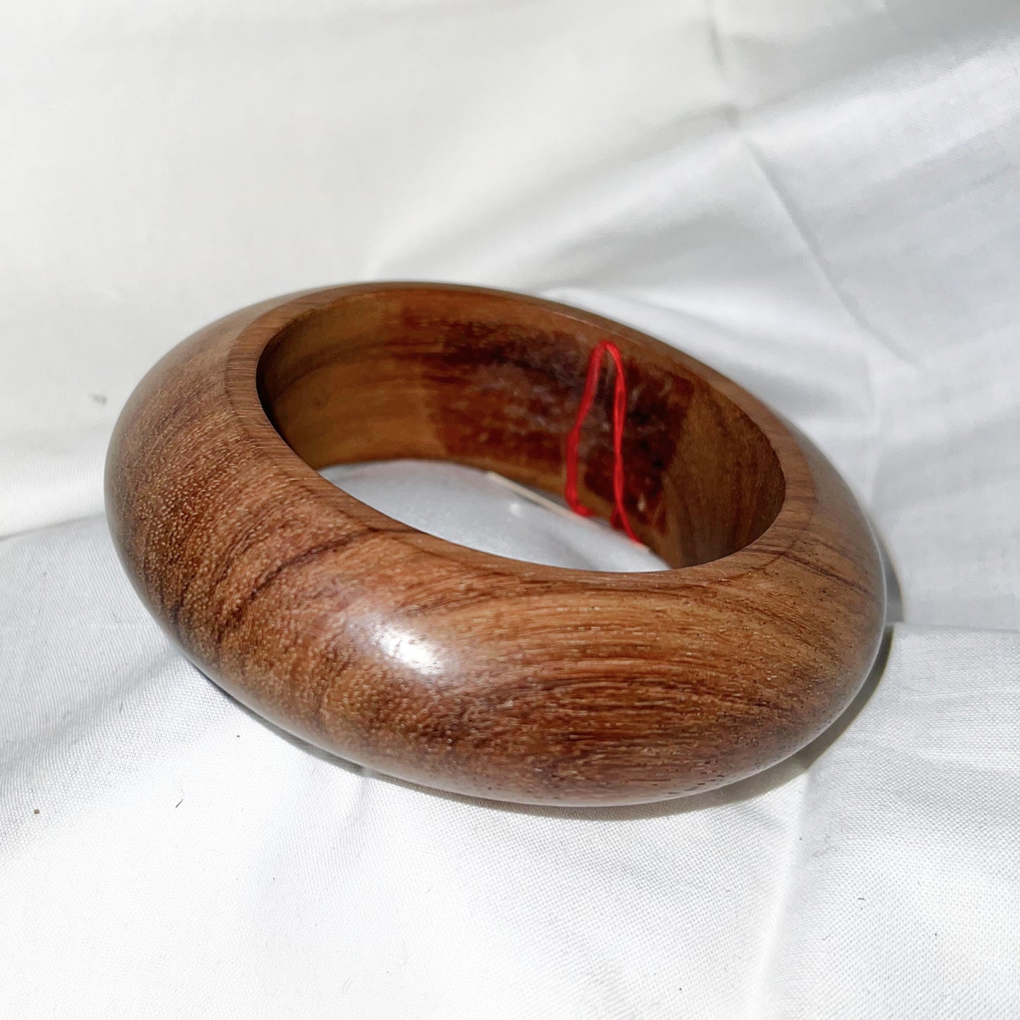 Rosewood Authentic Rounded Slim Bracelet